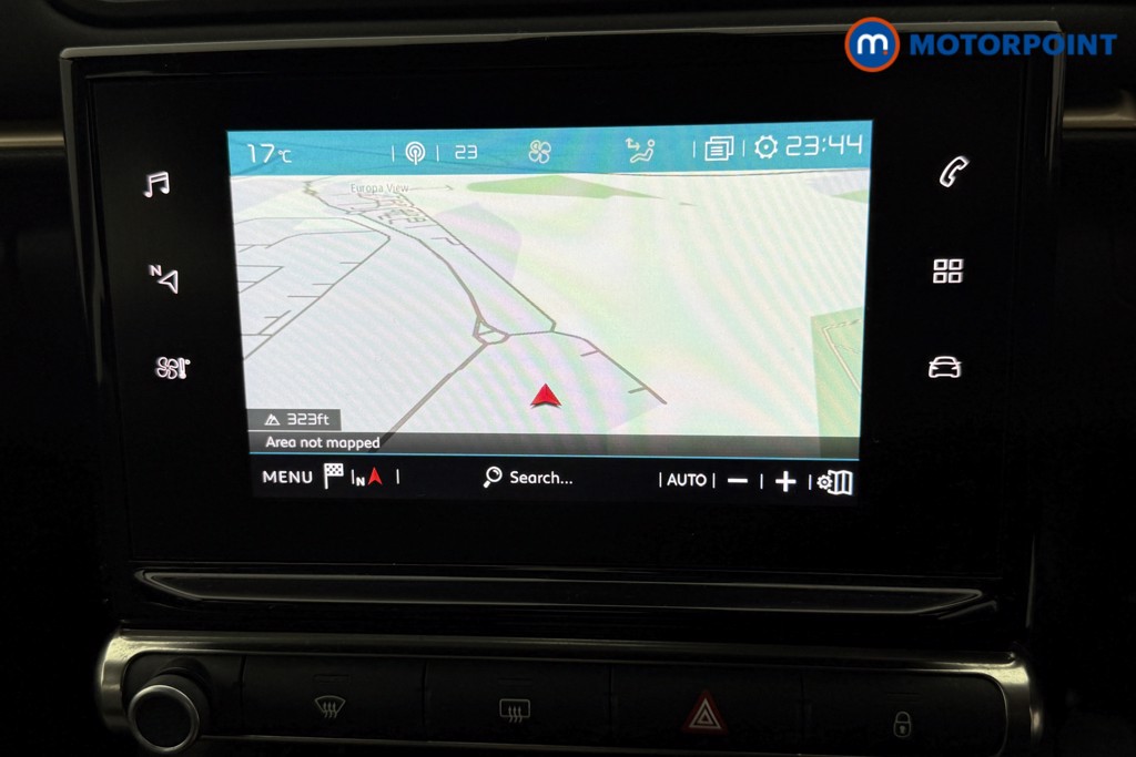 Citroen C3 Origins Manual Petrol Hatchback - Stock Number (1515166) - 6th supplementary image