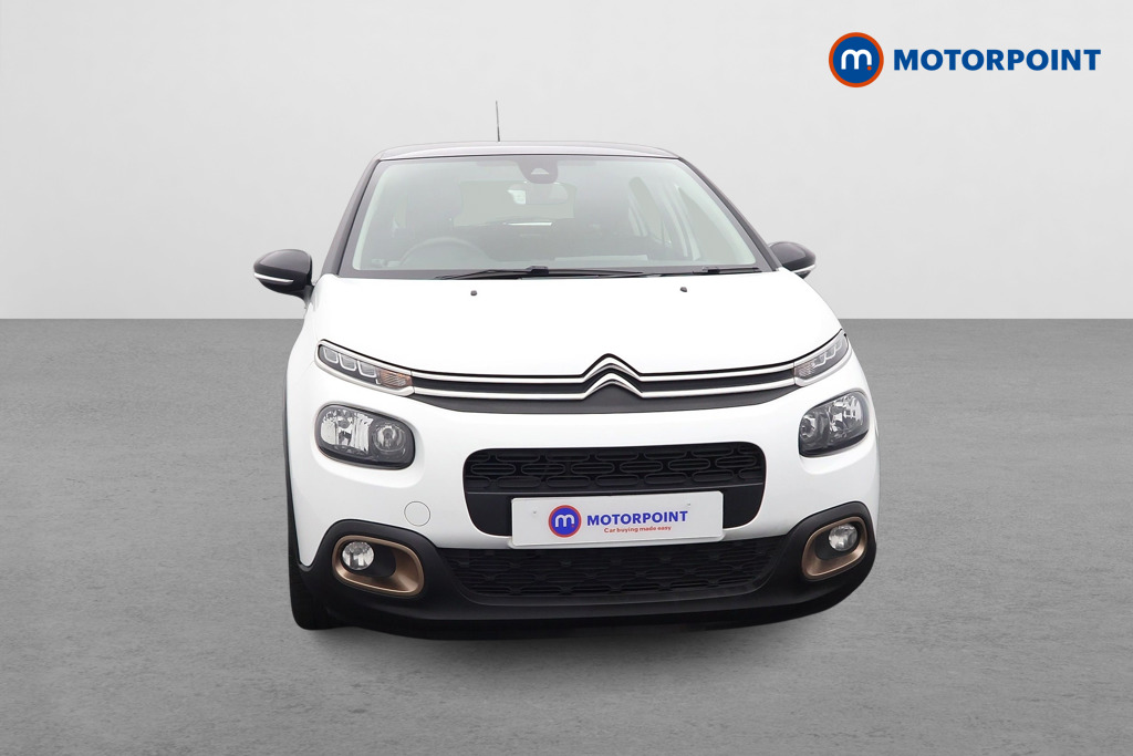 Citroen C3 Origins Manual Petrol Hatchback - Stock Number (1515166) - Front bumper