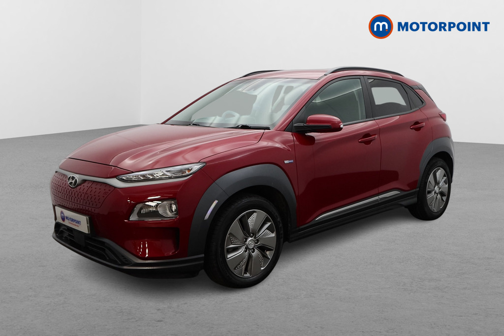 Hyundai Kona Premium Se Automatic Electric SUV - Stock Number (1515179) - Passenger side front corner