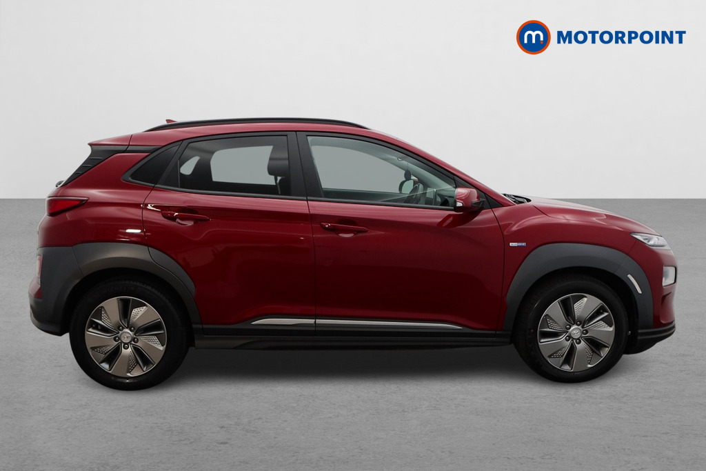 Hyundai Kona Premium Se Automatic Electric SUV - Stock Number (1515179) - Drivers side