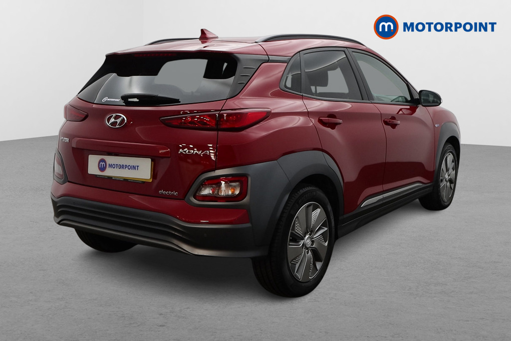 Hyundai Kona Premium Se Automatic Electric SUV - Stock Number (1515179) - Drivers side rear corner