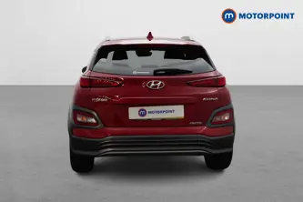 Hyundai Kona Premium Se Automatic Electric SUV - Stock Number (1515179) - Rear bumper