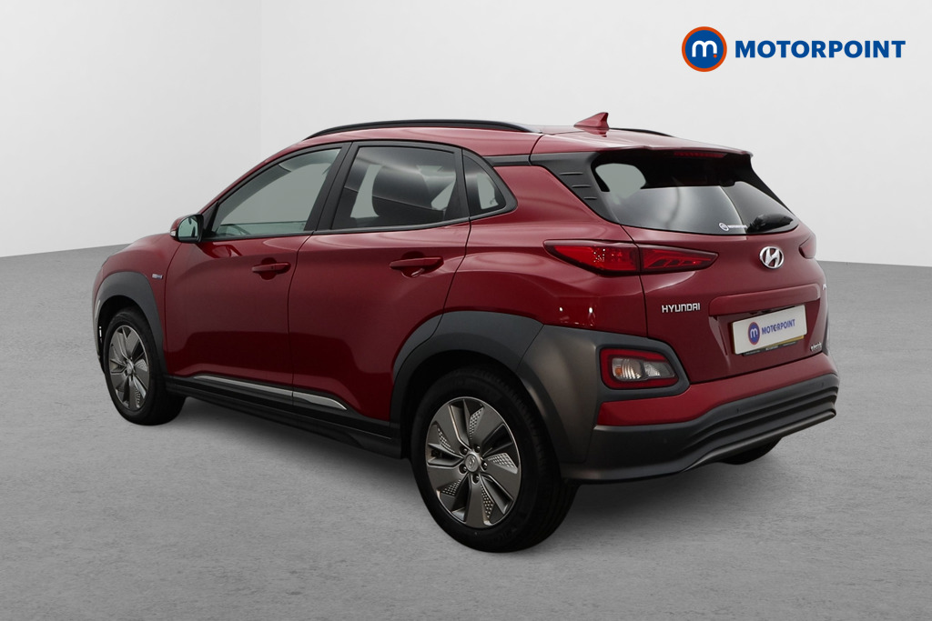 Hyundai Kona Premium Se Automatic Electric SUV - Stock Number (1515179) - Passenger side rear corner