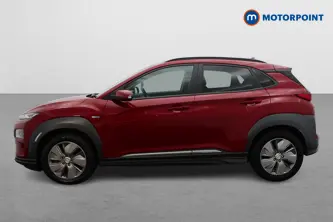 Hyundai Kona Premium Se Automatic Electric SUV - Stock Number (1515179) - Passenger side