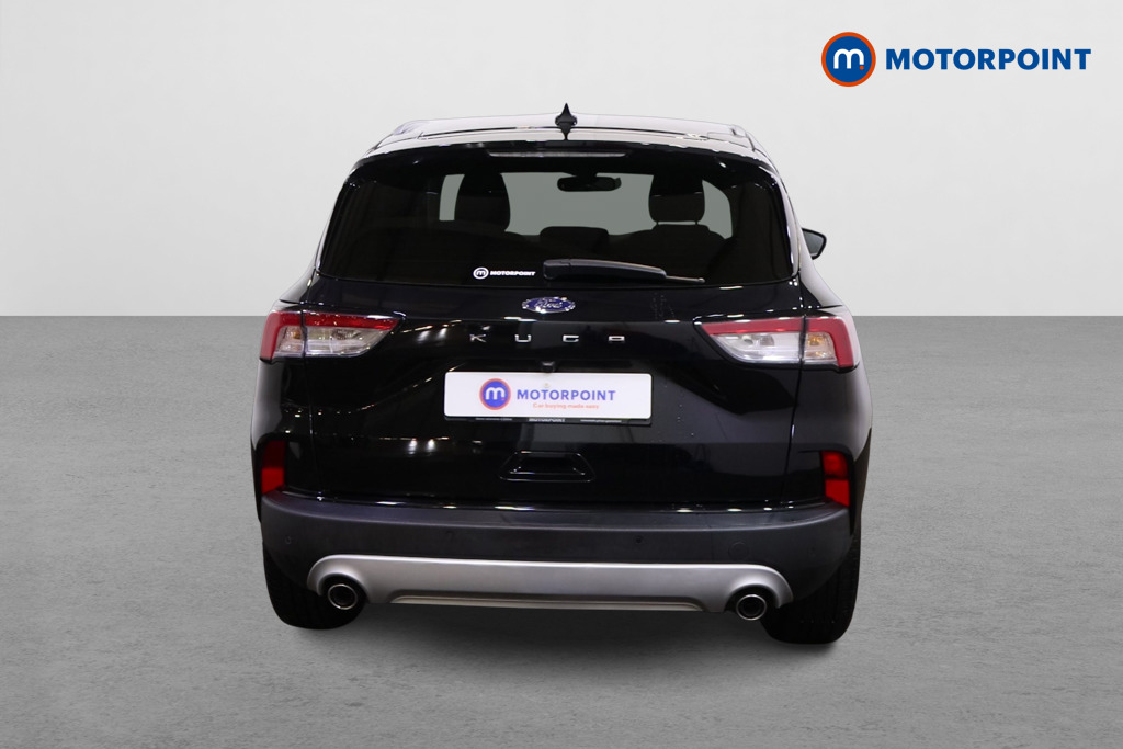 Ford Kuga Titanium Manual Petrol SUV - Stock Number (1515274) - Rear bumper