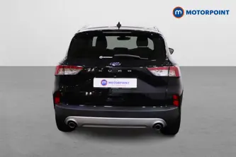 Ford Kuga Titanium Manual Petrol SUV - Stock Number (1515274) - Rear bumper