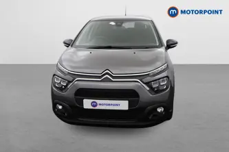 Citroen C3 Shine Plus Manual Diesel Hatchback - Stock Number (1515306) - Front bumper