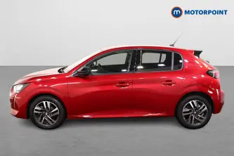 Peugeot 208 Allure Premium -Plus Automatic Petrol Hatchback - Stock Number (1515419) - Passenger side