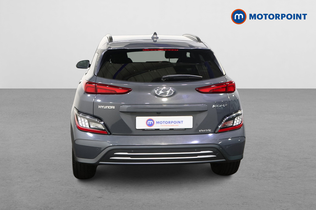 Hyundai Kona Premium Automatic Electric SUV - Stock Number (1515464) - Rear bumper