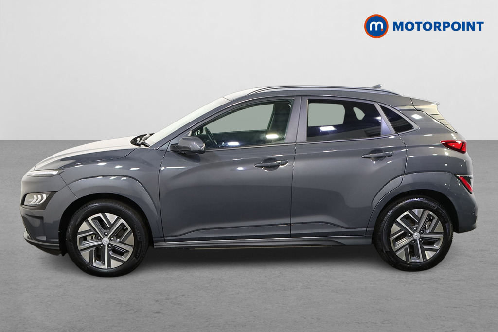 Hyundai Kona Premium Automatic Electric SUV - Stock Number (1515464) - Passenger side