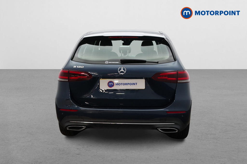 Mercedes-Benz B Class Sport Automatic Petrol Hatchback - Stock Number (1515632) - Rear bumper