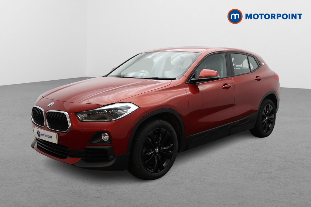 BMW X2 Sport Automatic Petrol SUV - Stock Number (1515648) - Passenger side front corner