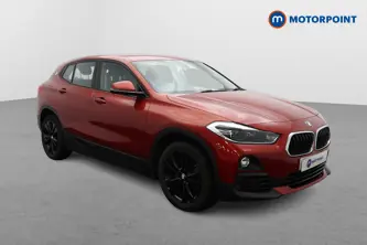 BMW X2 Sport Automatic Petrol SUV - Stock Number (1515648) - Drivers side front corner