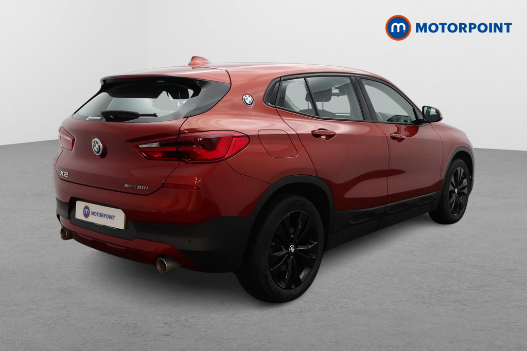 BMW X2 Sport Automatic Petrol SUV - Stock Number (1515648) - Drivers side rear corner