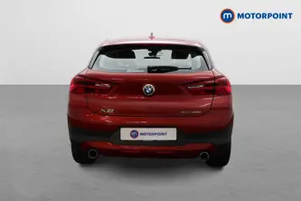 BMW X2 Sport Automatic Petrol SUV - Stock Number (1515648) - Rear bumper