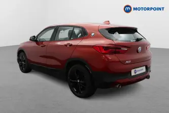 BMW X2 Sport Automatic Petrol SUV - Stock Number (1515648) - Passenger side rear corner