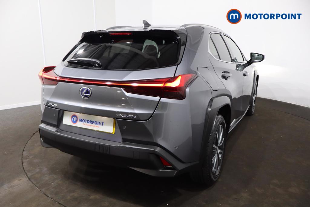 Lexus UX 300E 150Kw 54.3 Kwh 5Dr E-Cvt Premium Plus Pack Automatic Electric SUV - Stock Number (1515711) - 32nd supplementary image