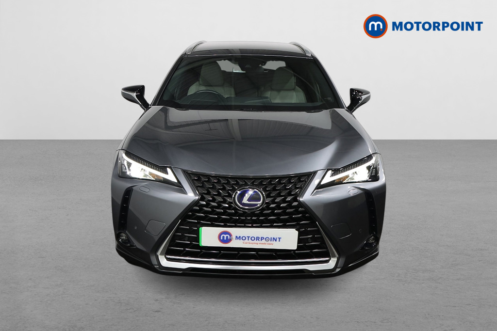 Lexus UX 300E 150Kw 54.3 Kwh 5Dr E-Cvt Premium Plus Pack Automatic Electric SUV - Stock Number (1515711) - Front bumper