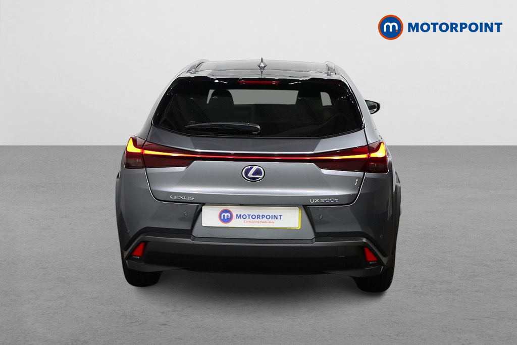 Lexus UX 300E 150Kw 54.3 Kwh 5Dr E-Cvt Premium Plus Pack Automatic Electric SUV - Stock Number (1515711) - Rear bumper