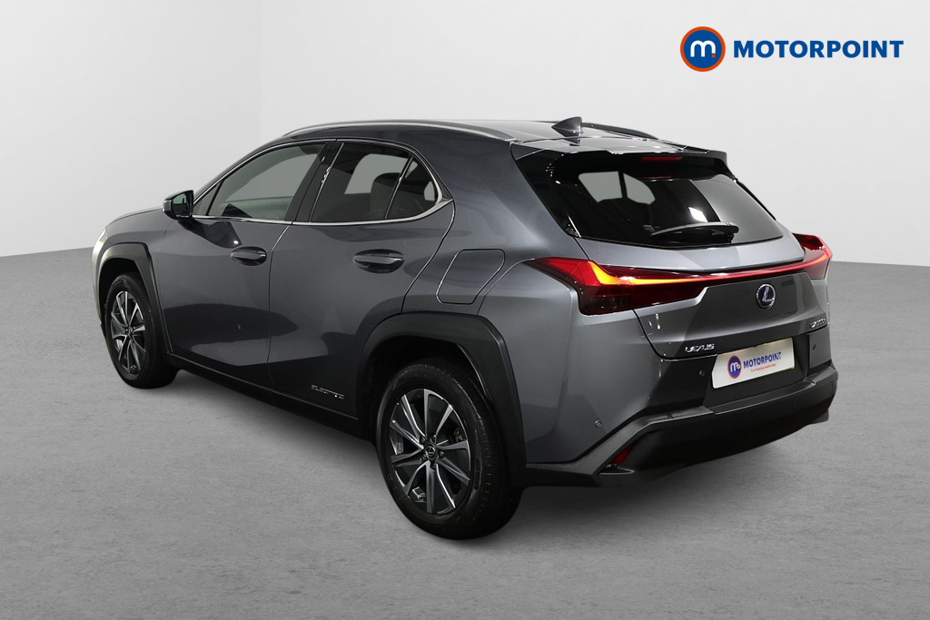 Lexus UX 300E 150Kw 54.3 Kwh 5Dr E-Cvt Premium Plus Pack Automatic Electric SUV - Stock Number (1515711) - Passenger side rear corner