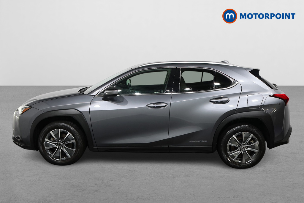 Lexus UX 300E 150Kw 54.3 Kwh 5Dr E-Cvt Premium Plus Pack Automatic Electric SUV - Stock Number (1515711) - Passenger side