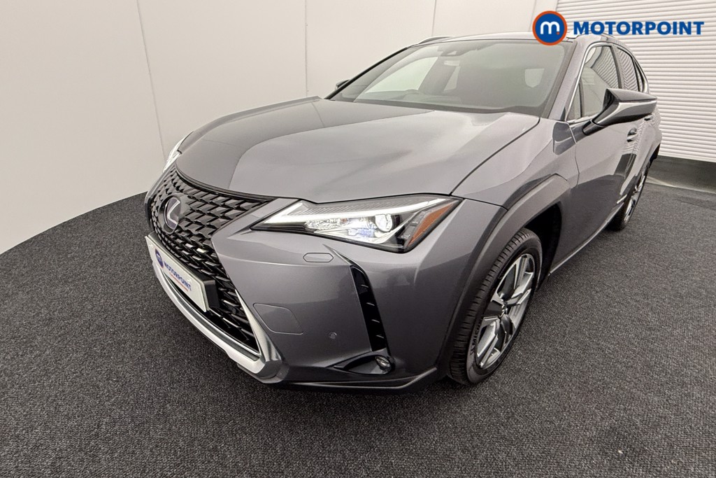 Lexus UX 300E 150Kw 54.3 Kwh 5Dr E-Cvt Automatic Electric SUV - Stock Number (1515727) - 33rd supplementary image