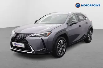 Lexus UX 300E 150Kw 54.3 Kwh 5Dr E-Cvt Automatic Electric SUV - Stock Number (1515727) - Passenger side front corner