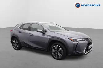 Lexus UX 300E 150Kw 54.3 Kwh 5Dr E-Cvt Automatic Electric SUV - Stock Number (1515727) - Drivers side front corner