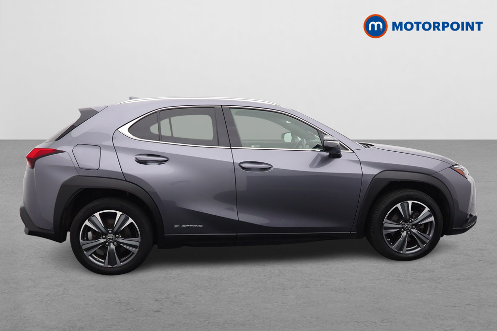 Lexus UX 300E 150Kw 54.3 Kwh 5Dr E-Cvt Automatic Electric SUV - Stock Number (1515727) - Drivers side