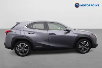 Lexus UX 300E 150Kw 54.3 Kwh 5Dr E-Cvt Automatic Electric SUV - Stock Number (1515727) - Drivers side