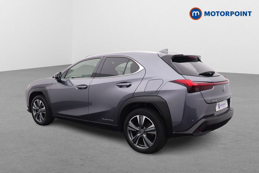 Lexus UX 300E 150Kw 54.3 Kwh 5Dr E-Cvt Automatic Electric SUV - Stock Number (1515727) - Passenger side rear corner