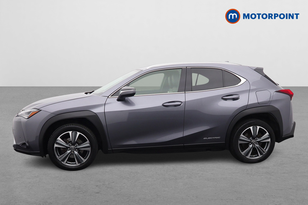 Lexus UX 300E 150Kw 54.3 Kwh 5Dr E-Cvt Automatic Electric SUV - Stock Number (1515727) - Passenger side