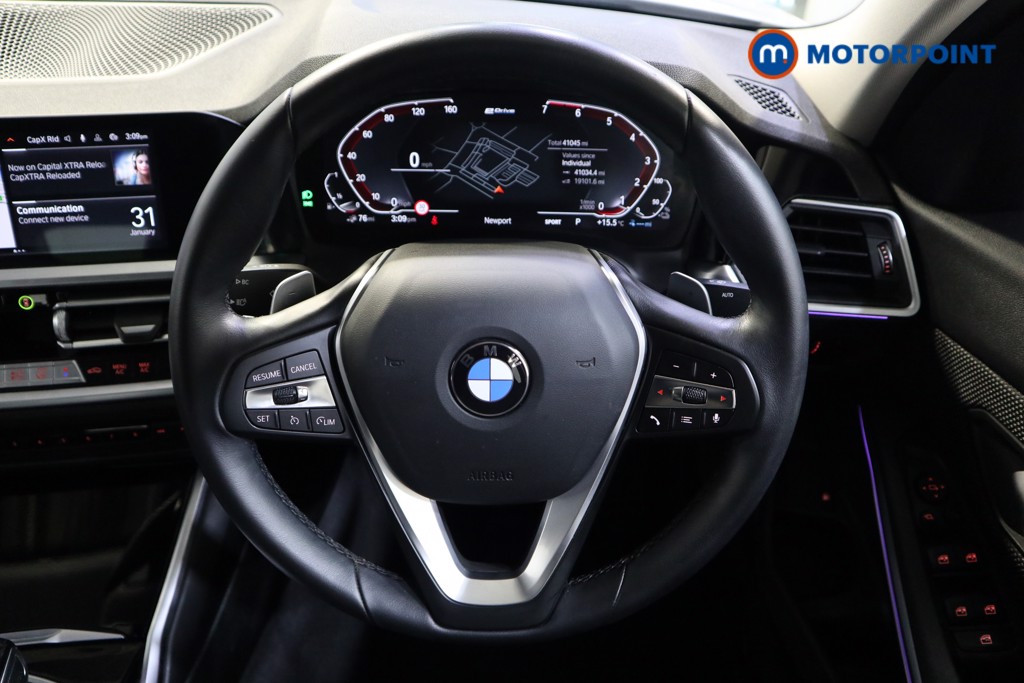 BMW 3 Series Se Pro Automatic Petrol Plug-In Hybrid Saloon - Stock Number (1515734) - 2nd supplementary image