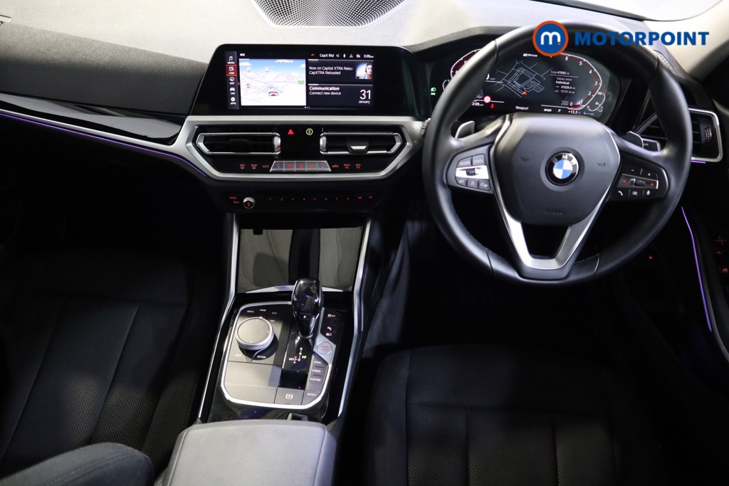 BMW 3 Series Se Pro Automatic Petrol Plug-In Hybrid Saloon - Stock Number (1515734) - 1st supplementary image