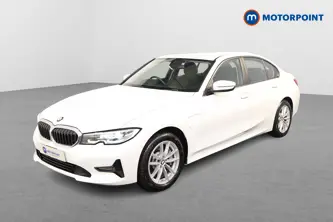 BMW 3 Series Se Pro Automatic Petrol Plug-In Hybrid Saloon - Stock Number (1515734) - Passenger side front corner