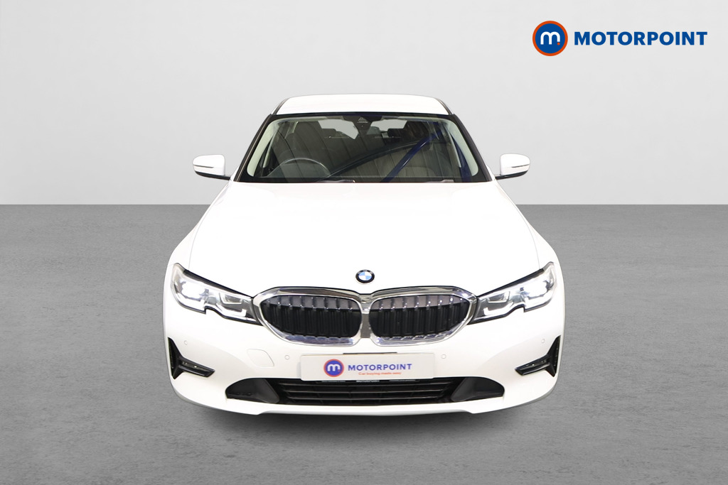 BMW 3 Series Se Pro Automatic Petrol Plug-In Hybrid Saloon - Stock Number (1515734) - Front bumper