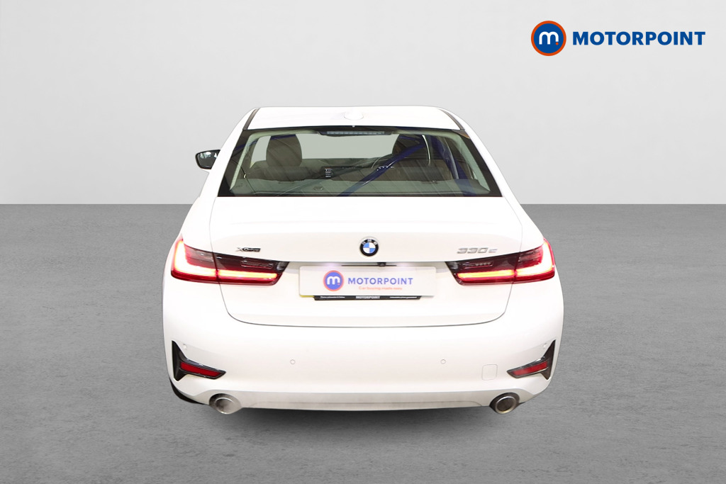 BMW 3 Series Se Pro Automatic Petrol Plug-In Hybrid Saloon - Stock Number (1515734) - Rear bumper