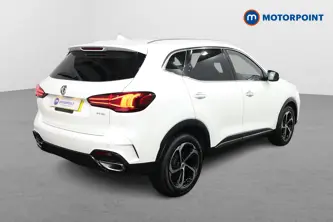 Mg Motor Uk HS Trophy Automatic Petrol SUV - Stock Number (1515771) - Drivers side rear corner