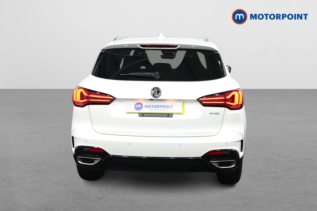 Mg Motor Uk HS Trophy Automatic Petrol SUV - Stock Number (1515771) - Rear bumper