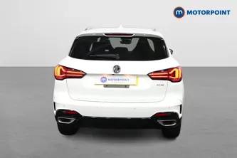 Mg Motor Uk HS Trophy Automatic Petrol SUV - Stock Number (1515771) - Rear bumper