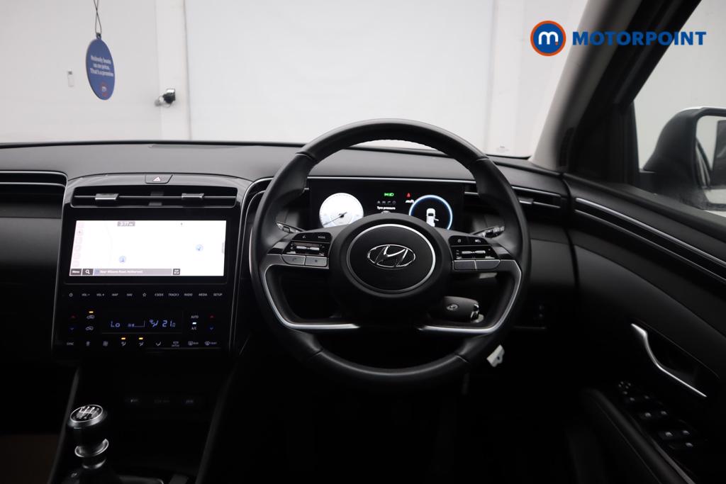 Hyundai Tucson Se Connect Manual Petrol SUV - Stock Number (1515781) - 2nd supplementary image