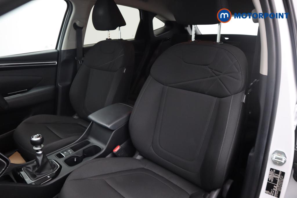 Hyundai Tucson Se Connect Manual Petrol SUV - Stock Number (1515781) - 3rd supplementary image