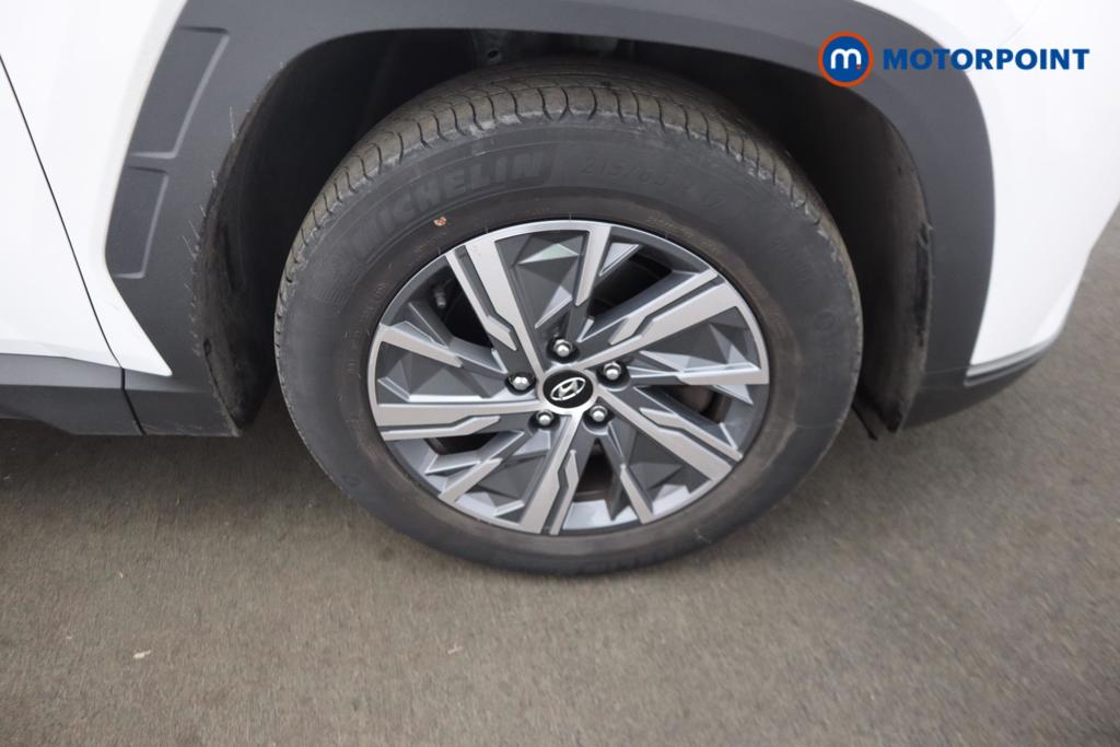 Hyundai Tucson Se Connect Manual Petrol SUV - Stock Number (1515781) - 21st supplementary image