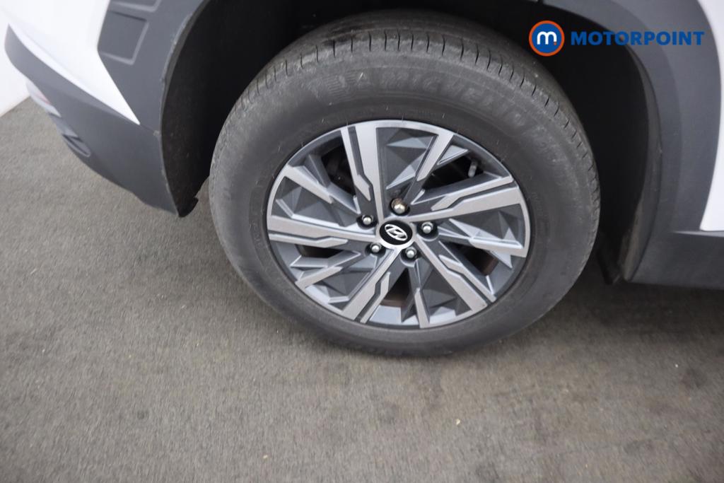 Hyundai Tucson Se Connect Manual Petrol SUV - Stock Number (1515781) - 22nd supplementary image