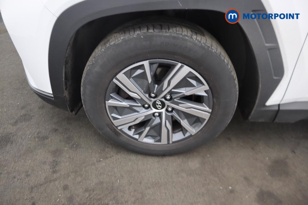 Hyundai Tucson Se Connect Manual Petrol SUV - Stock Number (1515781) - 24th supplementary image