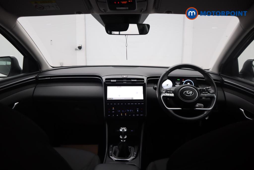 Hyundai Tucson Se Connect Manual Petrol SUV - Stock Number (1515781) - 1st supplementary image