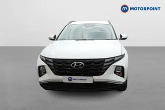 Hyundai Tucson Se Connect Manual Petrol SUV - Stock Number (1515781) - Front bumper