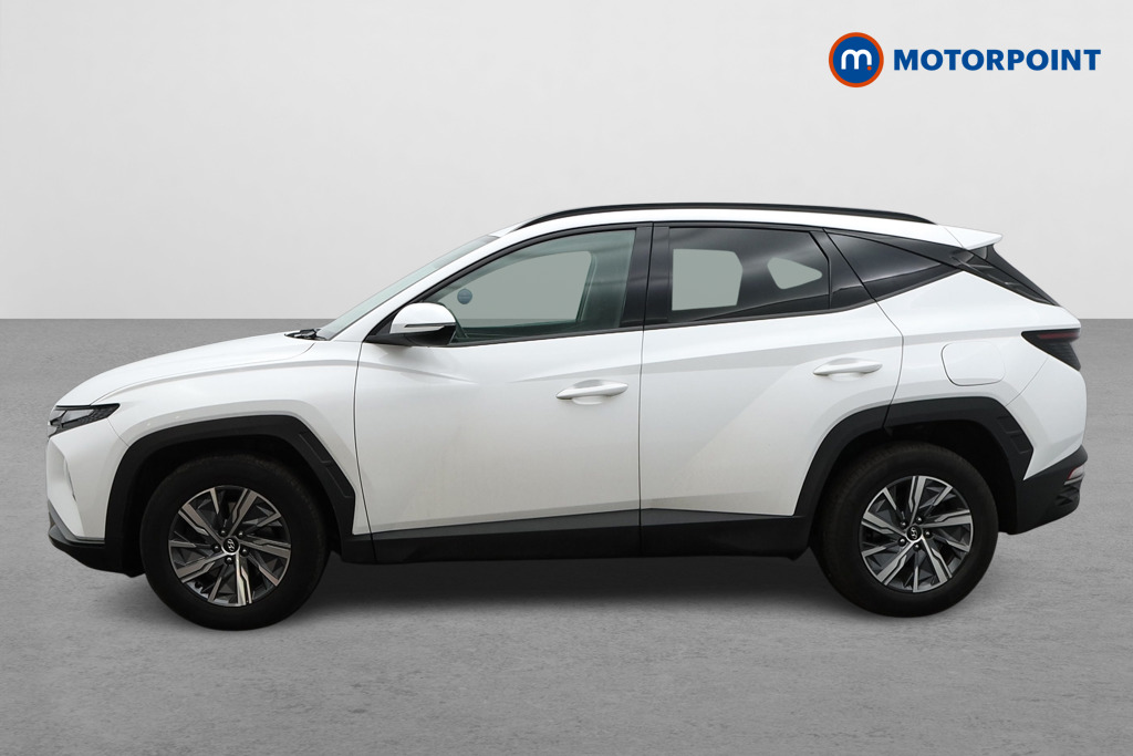 Hyundai Tucson Se Connect Manual Petrol SUV - Stock Number (1515781) - Passenger side