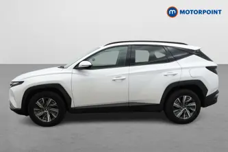 Hyundai Tucson Se Connect Manual Petrol SUV - Stock Number (1515781) - Passenger side