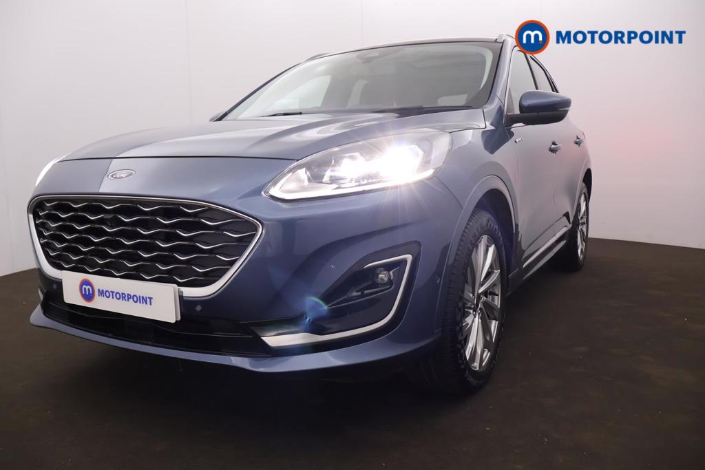 Ford Kuga Vignale Automatic Petrol-Electric Hybrid SUV - Stock Number (1515994) - 24th supplementary image